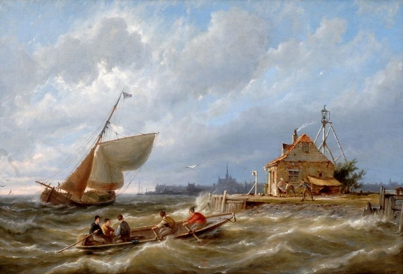 195 - Tablouri- Veliere