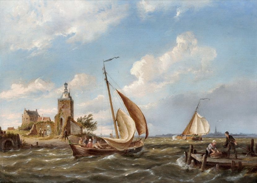 252 - Tablouri- Veliere