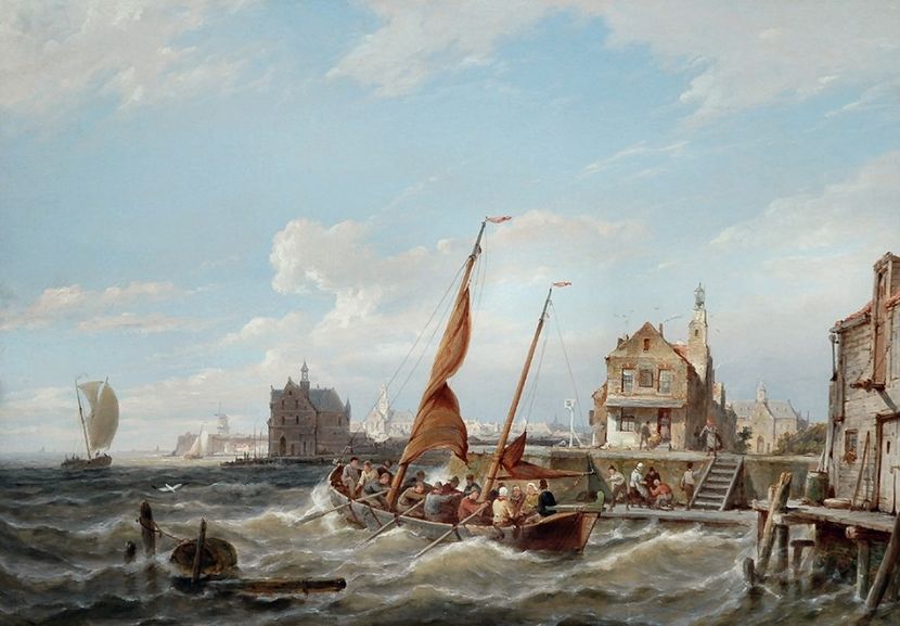 265 - Tablouri- Veliere