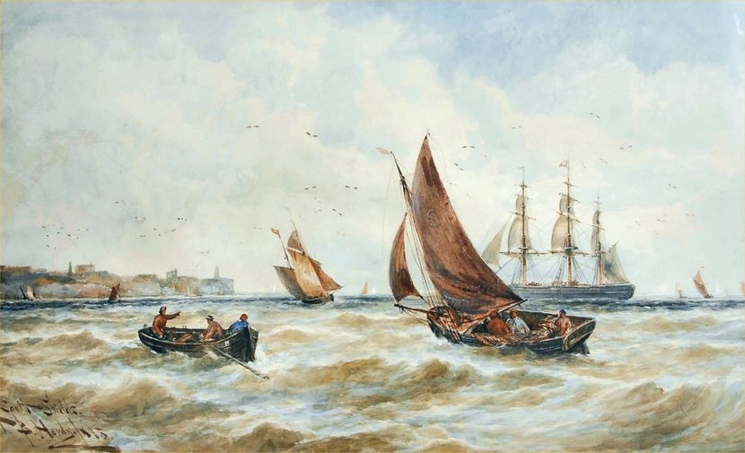 281 - Tablouri- Veliere