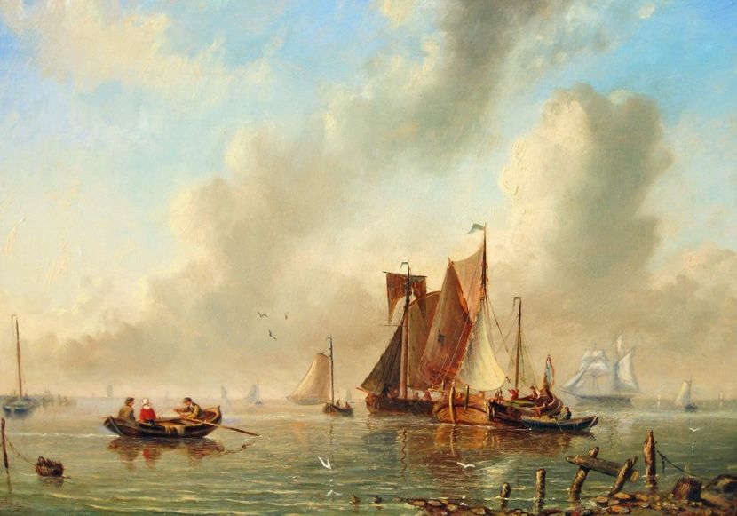 285 - Tablouri- Veliere