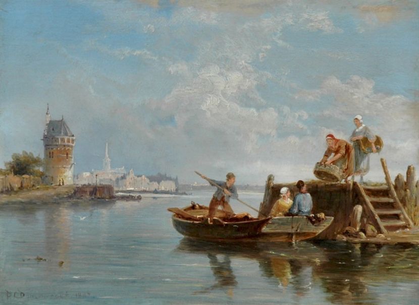 322 - Tablouri- Veliere