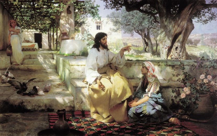 25 - Tablouri religioase-renascentiste