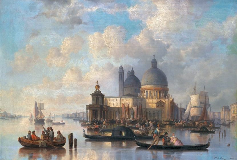 65 - Tablouri peisaje 2