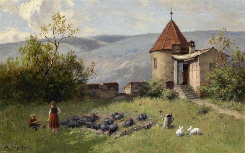 68 - Tablouri peisaje 2