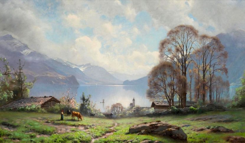 87 - Tablouri peisaje 2