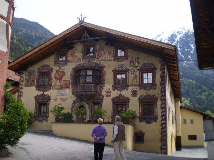  - case din Tirol