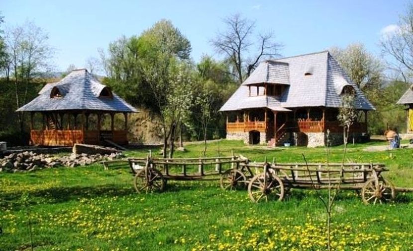  - Muzeul Satului