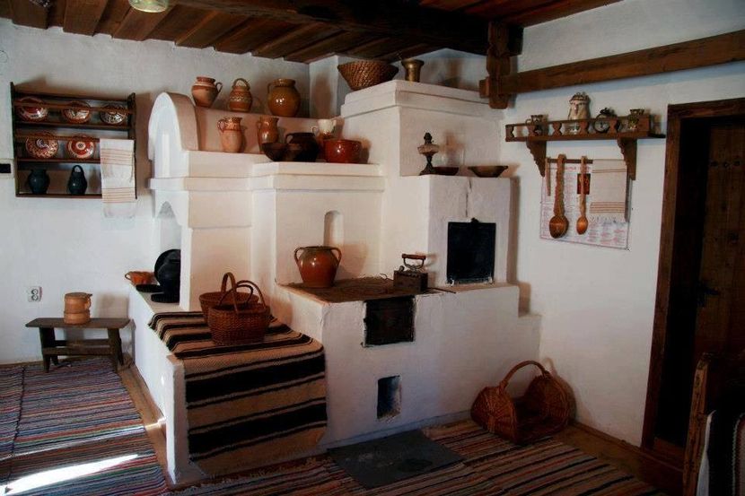 int Talpesti - Muzeul Satului