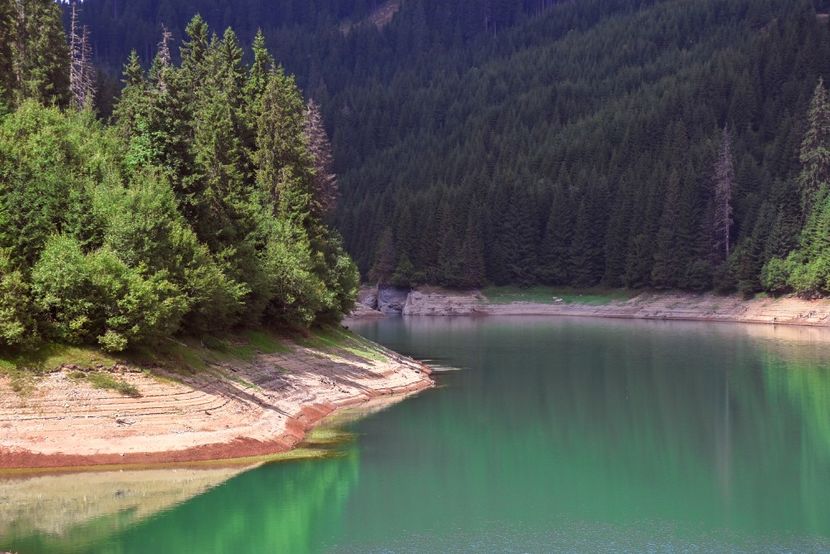  - 13 - Lacul Bolboci - Valea Obârșia Ialomiței - Cascada Obârșia Ialomiței - sept 2019