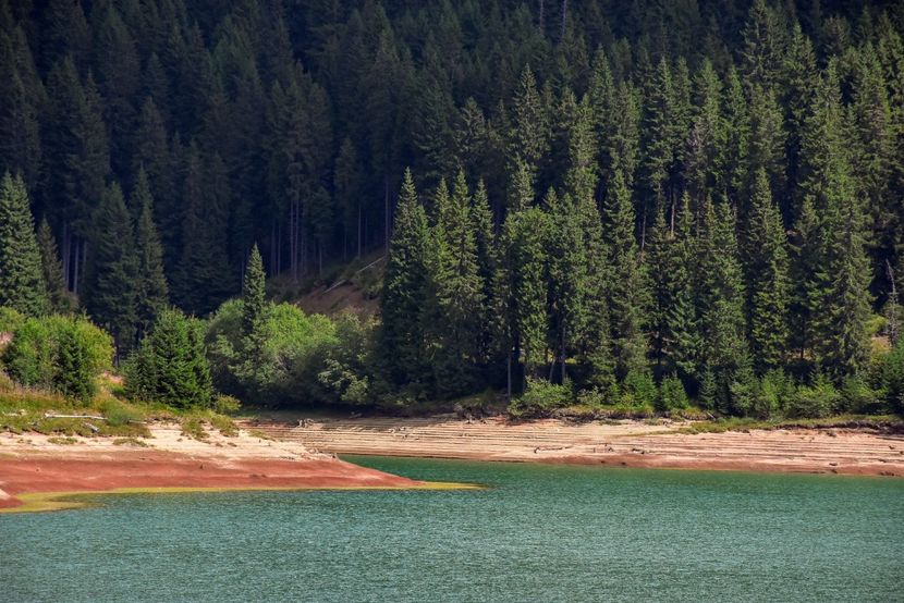  - 13 - Lacul Bolboci - Valea Obârșia Ialomiței - Cascada Obârșia Ialomiței - sept 2019