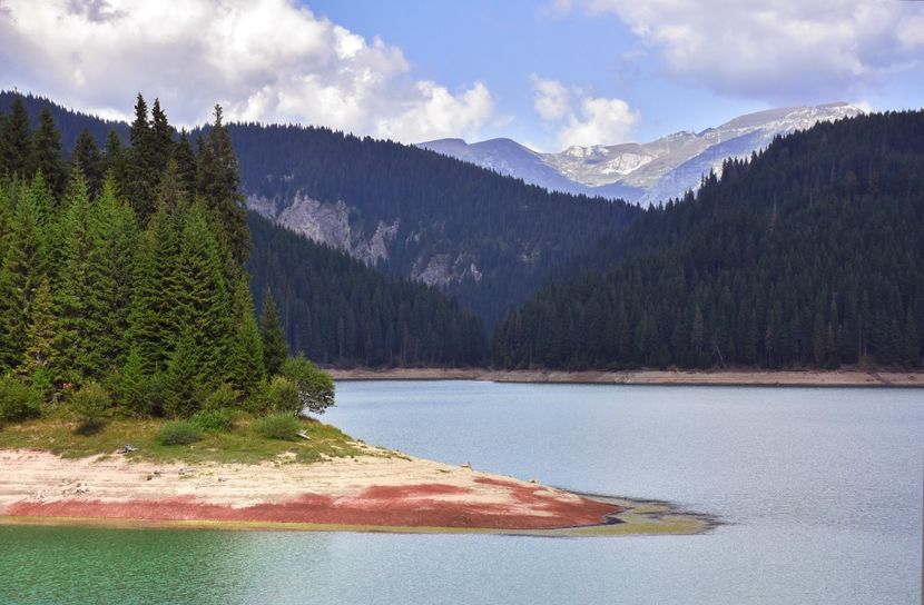  - 13 - Lacul Bolboci - Valea Obârșia Ialomiței - Cascada Obârșia Ialomiței - sept 2019