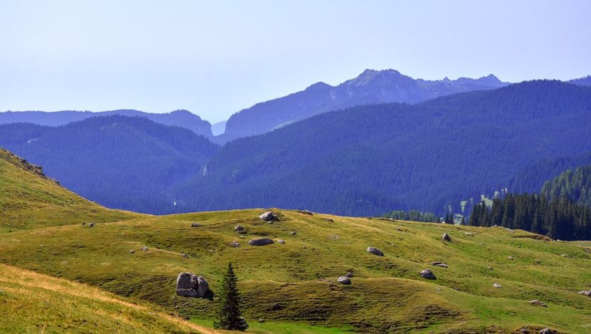  - 13 - Lacul Bolboci - Valea Obârșia Ialomiței - Cascada Obârșia Ialomiței - sept 2019