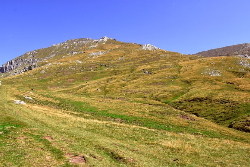  - 13 - Lacul Bolboci - Valea Obârșia Ialomiței - Cascada Obârșia Ialomiței - sept 2019