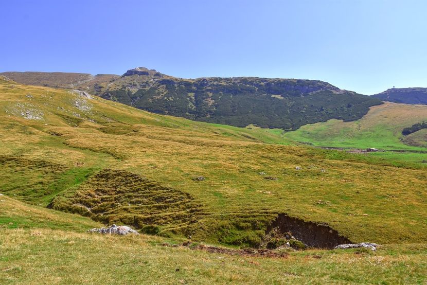  - 13 - Lacul Bolboci - Valea Obârșia Ialomiței - Cascada Obârșia Ialomiței - sept 2019