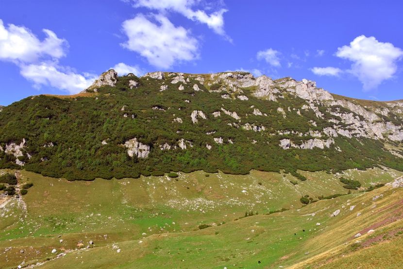  - 13 - Lacul Bolboci - Valea Obârșia Ialomiței - Cascada Obârșia Ialomiței - sept 2019