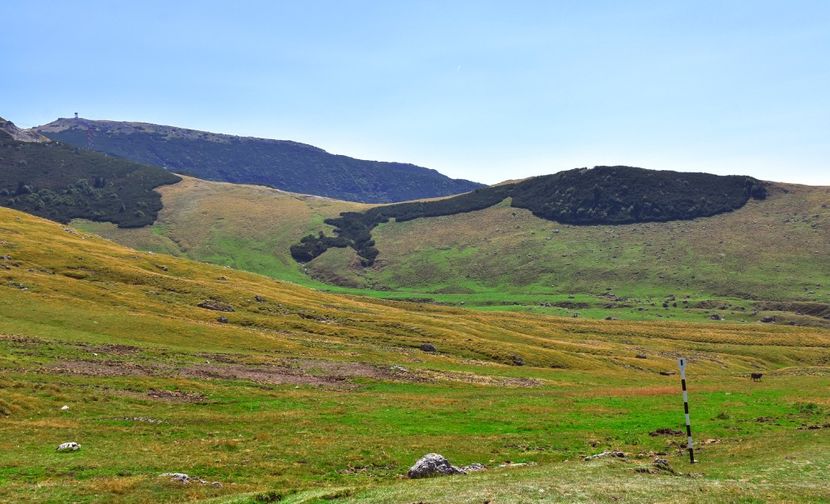  - 13 - Lacul Bolboci - Valea Obârșia Ialomiței - Cascada Obârșia Ialomiței - sept 2019