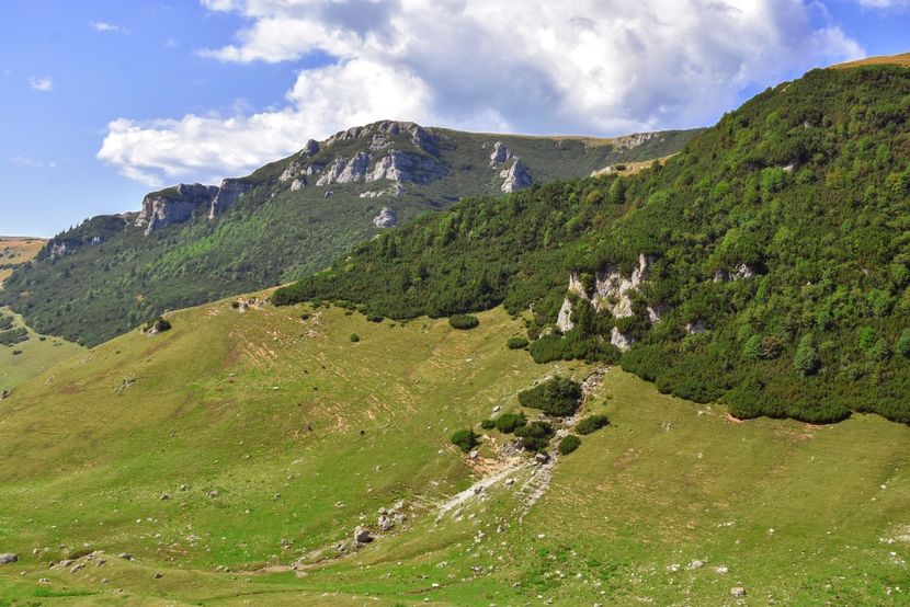  - 13 - Lacul Bolboci - Valea Obârșia Ialomiței - Cascada Obârșia Ialomiței - sept 2019