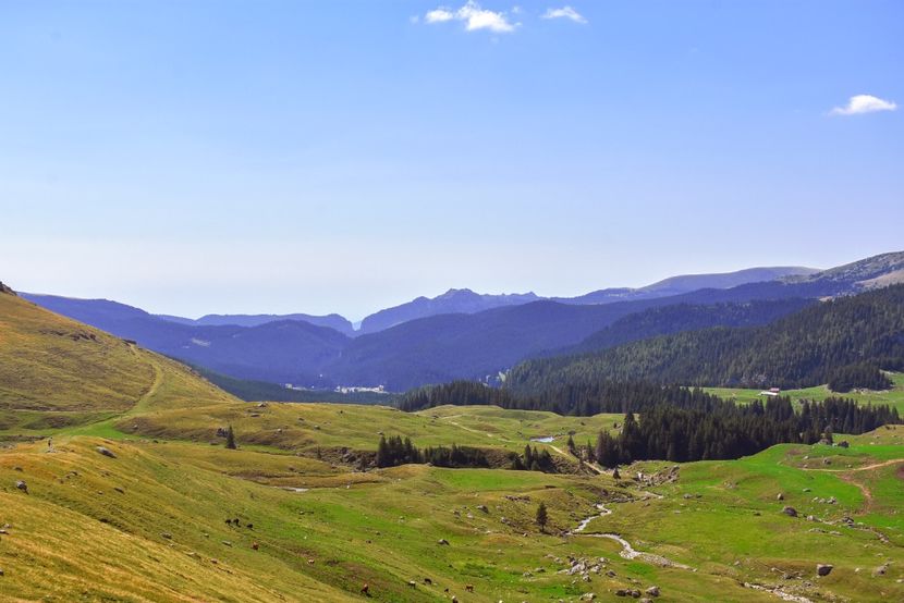 - 13 - Lacul Bolboci - Valea Obârșia Ialomiței - Cascada Obârșia Ialomiței - sept 2019