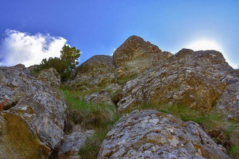  - 13 - Lacul Bolboci - Valea Obârșia Ialomiței - Cascada Obârșia Ialomiței - sept 2019