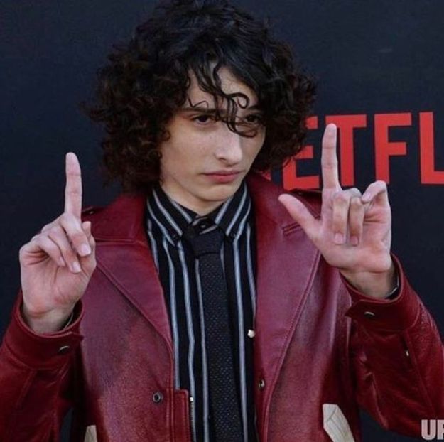 Finn Wolfhard - Finn Wolfhard