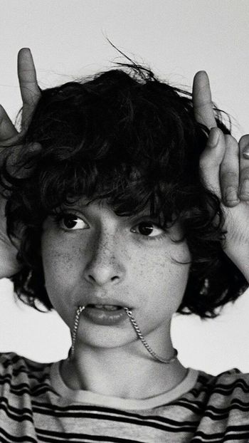 Finn Wolfhard - Finn Wolfhard