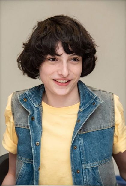 Finn Wolfhard - Finn Wolfhard