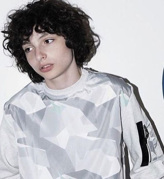 Finn Wolfhard - Finn Wolfhard