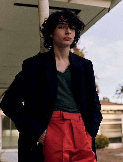 Finn Wolfhard - Finn Wolfhard