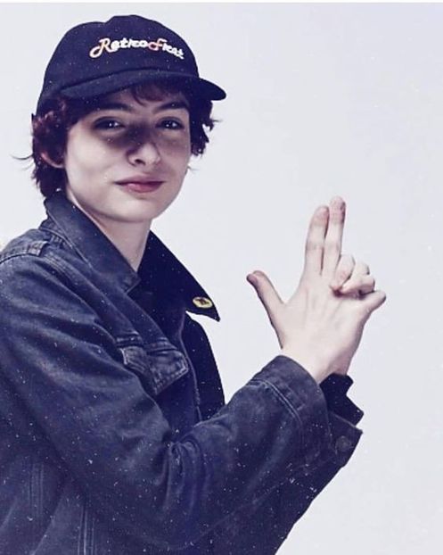 Finn Wolfhard - Finn Wolfhard