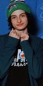 Finn Wolfhard - Finn Wolfhard