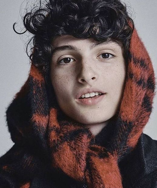 Finn Wolfhard - Finn Wolfhard