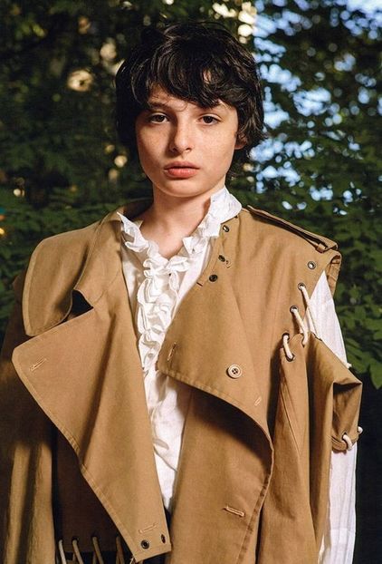 Finn Wolfhard - Finn Wolfhard