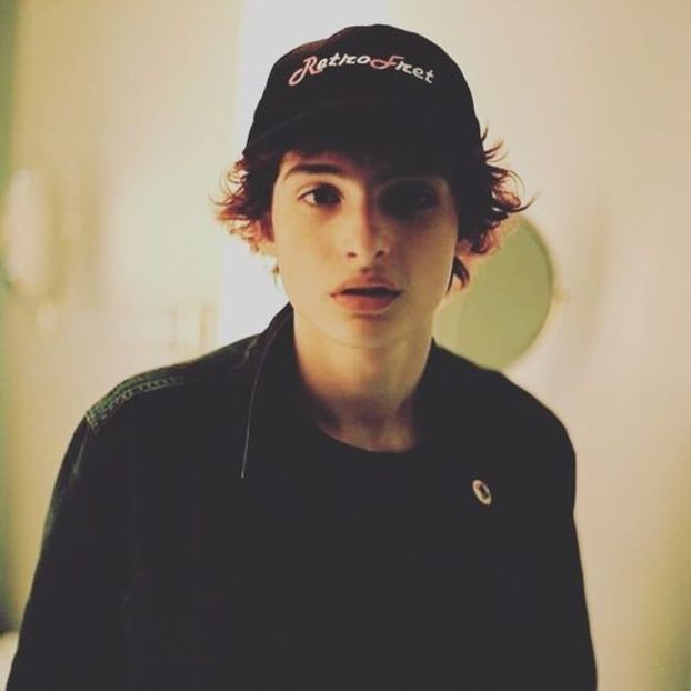 Finn Wolfhard - Finn Wolfhard