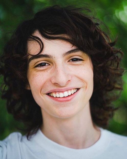 Finn Wolfhard - Finn Wolfhard