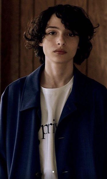 Finn Wolfhard - Finn Wolfhard