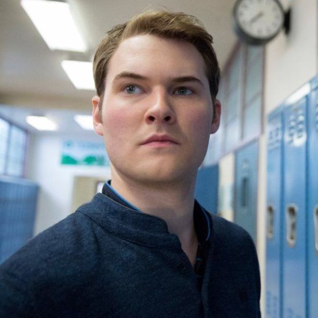 Bryce Walker - 13 Reasons Why