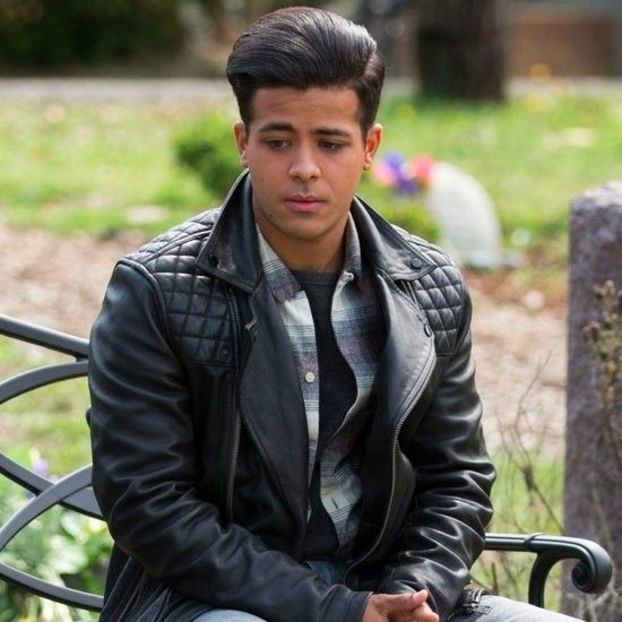 Tony Padilla - 13 Reasons Why