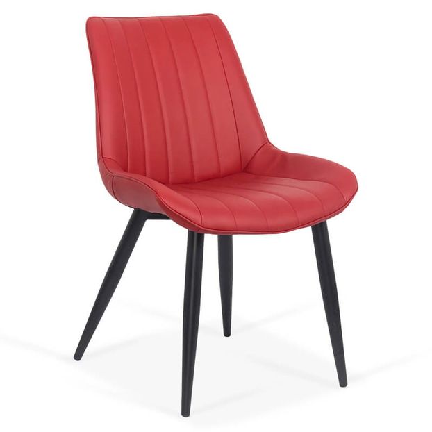 scaun-bucatarie-dining-BUC-203-rosu-1 - Blog Scaune