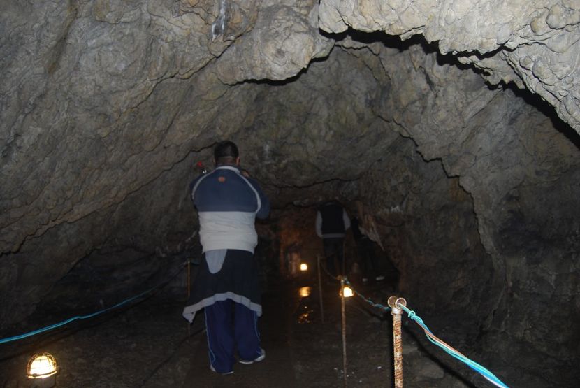  - 2013 16-19 mai tura horezu pestera muierii pestera polovragi