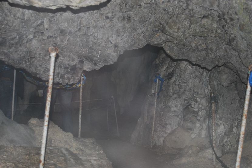  - 2013 16-19 mai tura horezu pestera muierii pestera polovragi