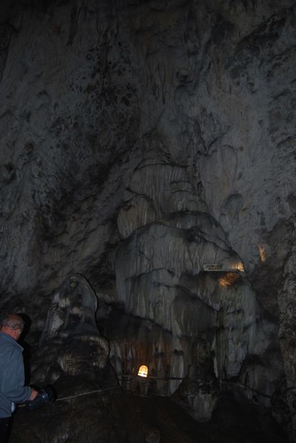  - 2013 16-19 mai tura horezu pestera muierii pestera polovragi