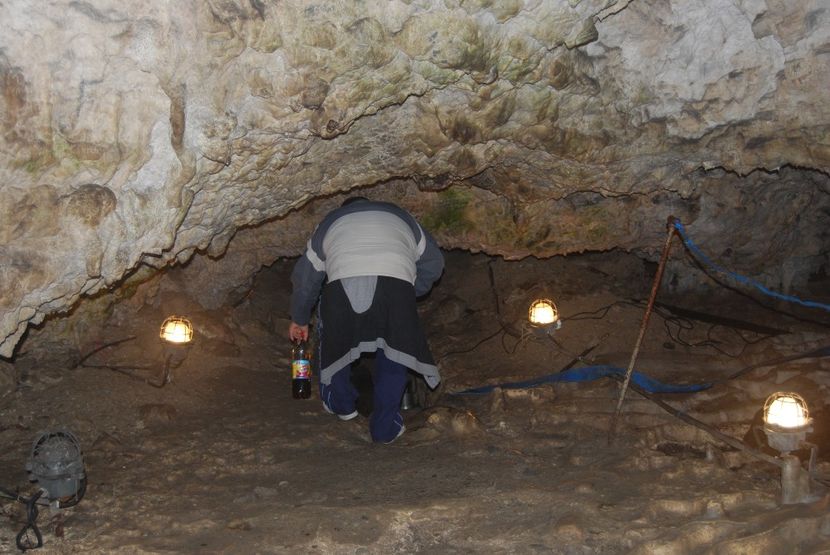  - 2013 16-19 mai tura horezu pestera muierii pestera polovragi