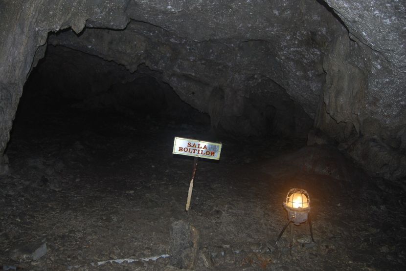  - 2013 16-19 mai tura horezu pestera muierii pestera polovragi