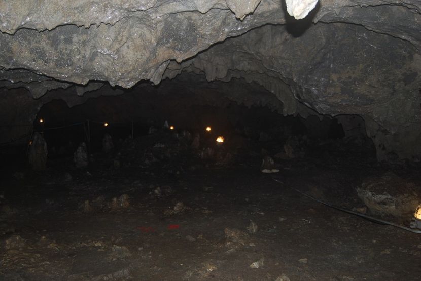  - 2013 16-19 mai tura horezu pestera muierii pestera polovragi