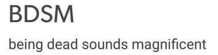  - ex nihilo nihil