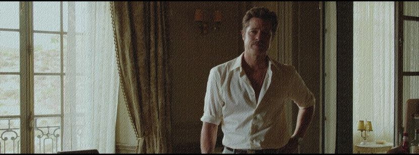 Pornirea bruscă a lui Ariel îmi cauzează trecerea expresiei deținută până acum într-una - 01 Pensando en lo que te haría