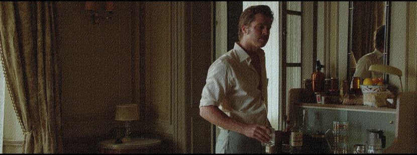 normală, ci ceea ce îmi produsese o întreagă dezamăgire se dovedea a fi felul în care ea - 01 Pensando en lo que te haría