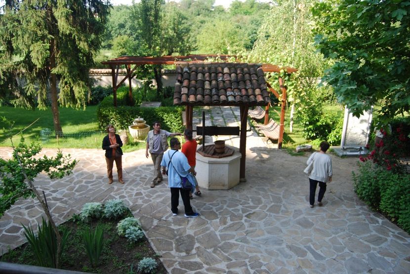  - 2015 IULIE VELIKO TARNOVO IVONOV PLEVNA