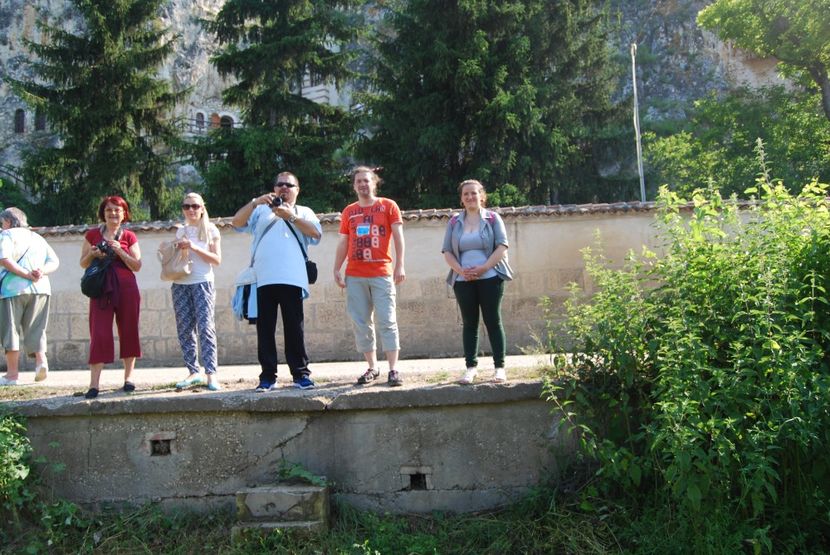  - 2015 IULIE VELIKO TARNOVO IVONOV PLEVNA